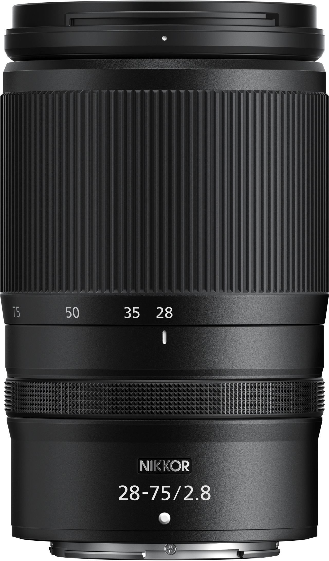 Nikon Nikkor Z 28-75mm f/2.8 Standaardzoomlens voor Nikon Z-fullframecamera's
