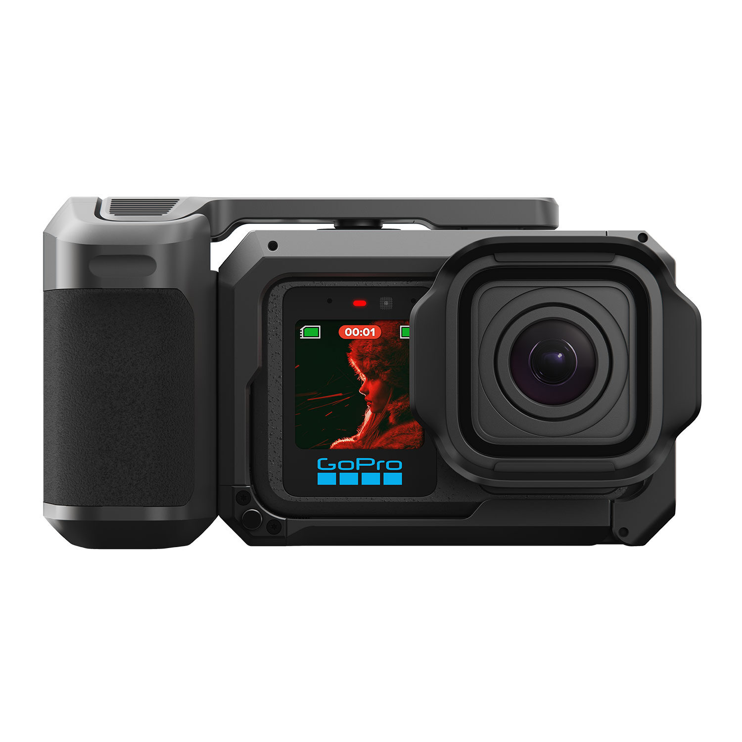 GoPro Mission 1 Pro Grip Edition actiecamera