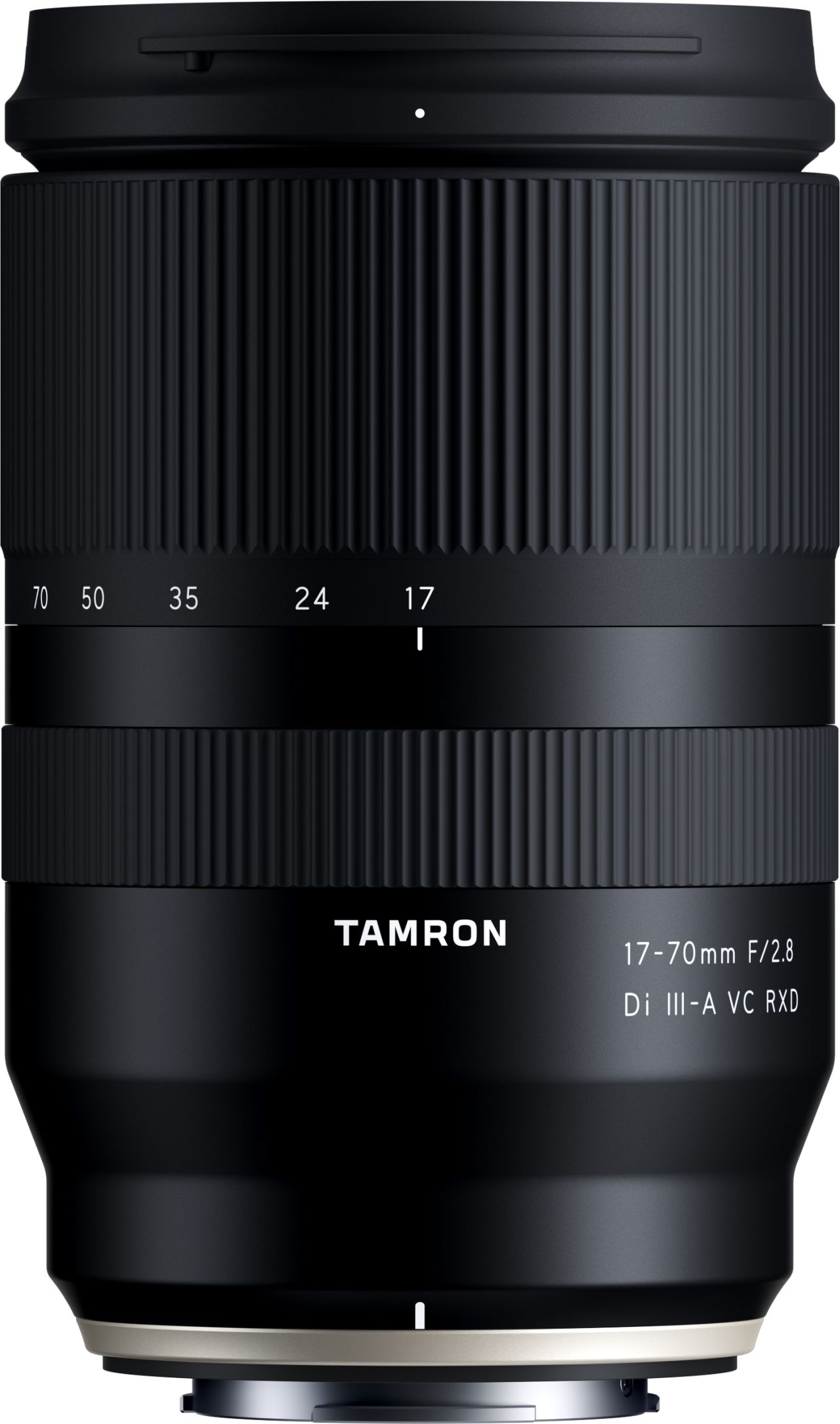 Tamron 17-70mm f2,8 Di III-A VC RXD objectief voor Fujifilm X-mount camera's