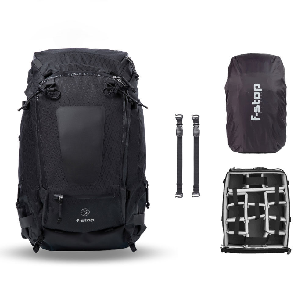 F-Stop Tilopa DuraDiamond Essentials Bundle Antraciet