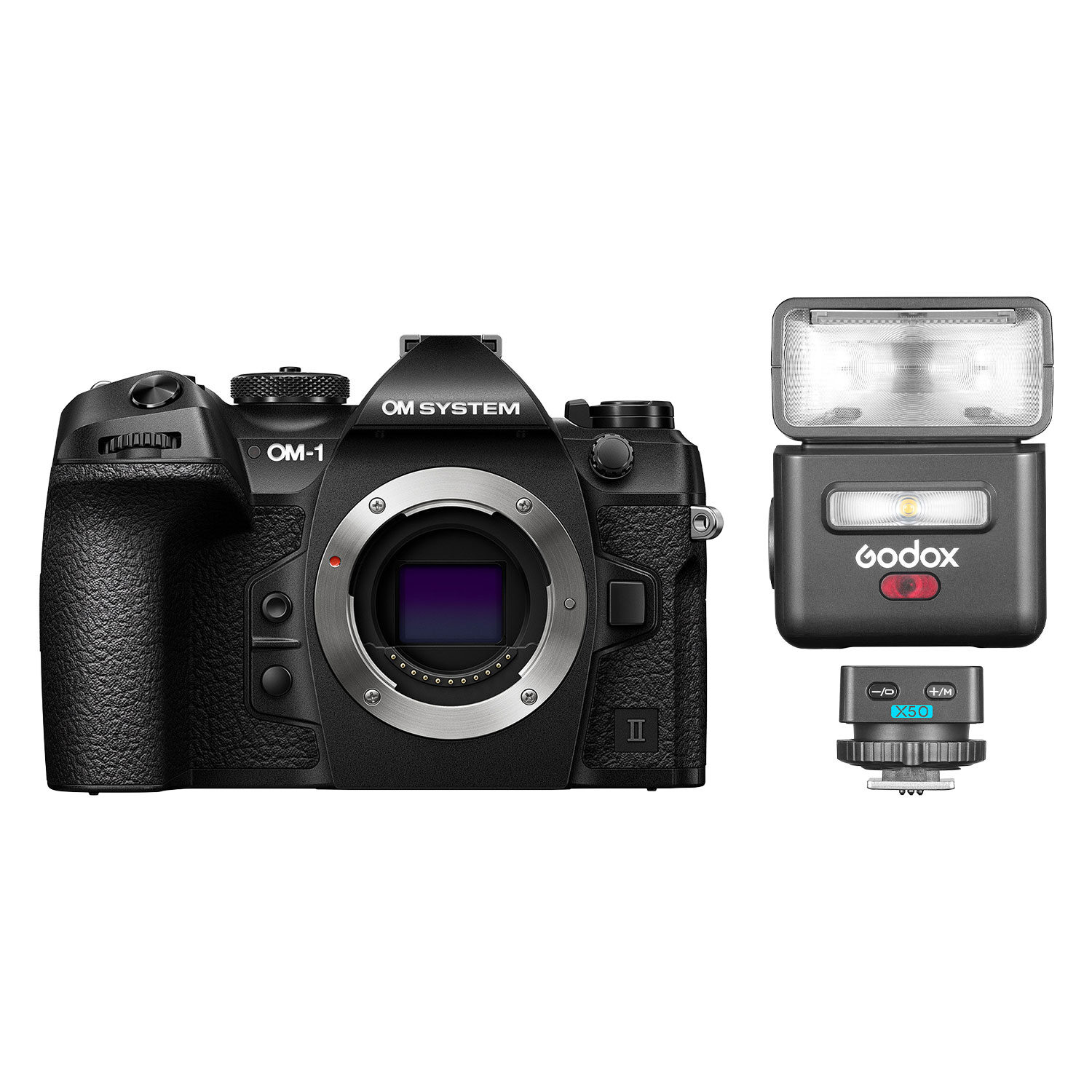 OM System OM-1 Mark II Body