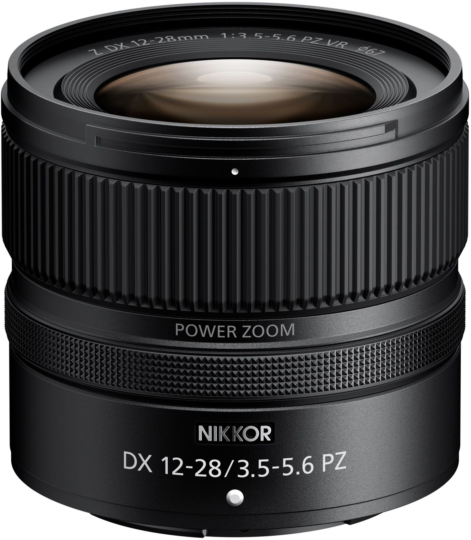 Nikon Z DX 12-28mm f/3.5-5.6 PZ VR Powerzoom objectief voor DX-formaat Z-camera's