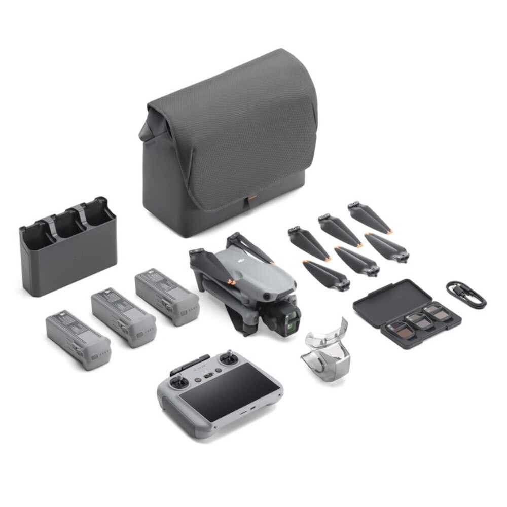 DJI Air 3S drone Fly More Combo (met RC-2 controller)