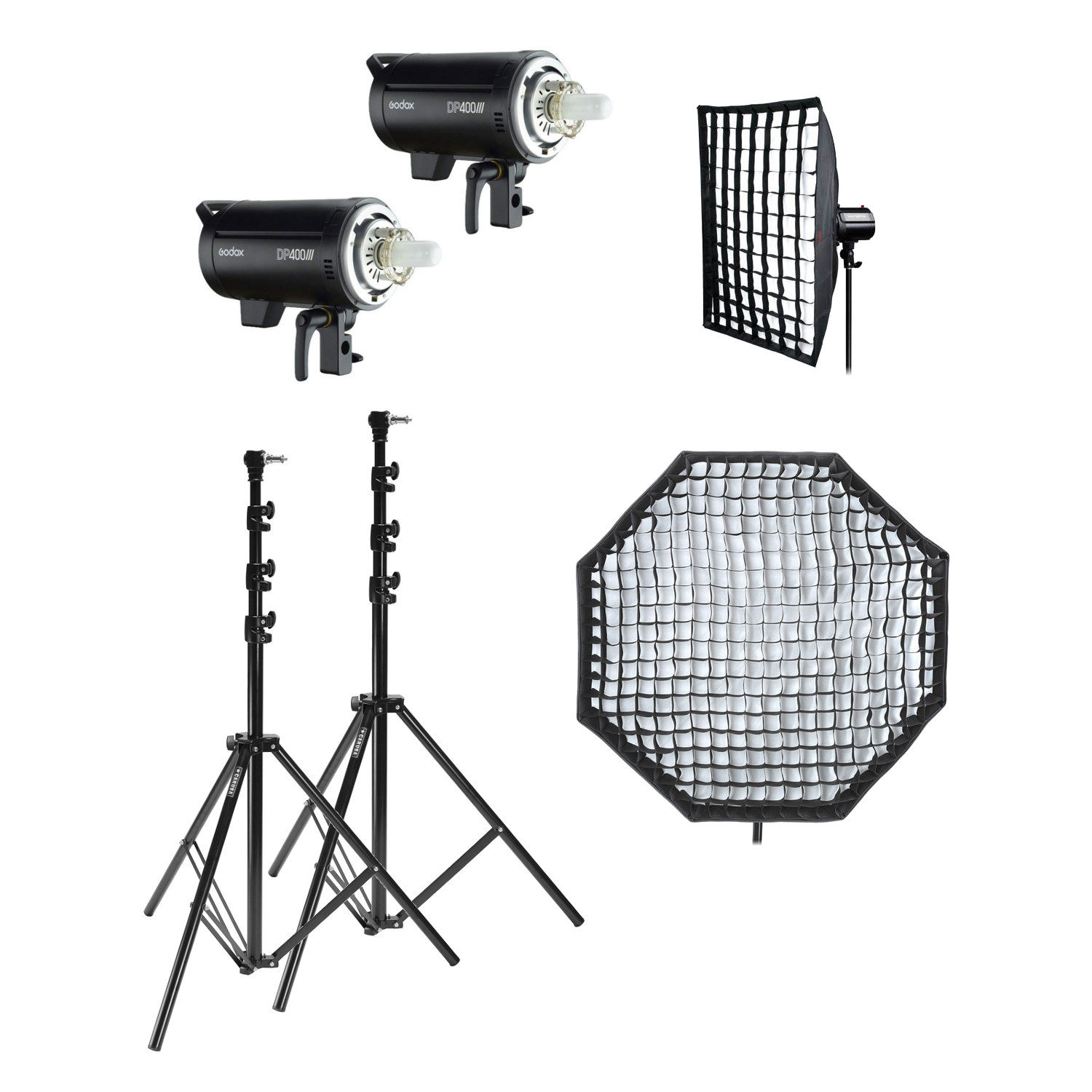 Godox DP400III Duo Kit