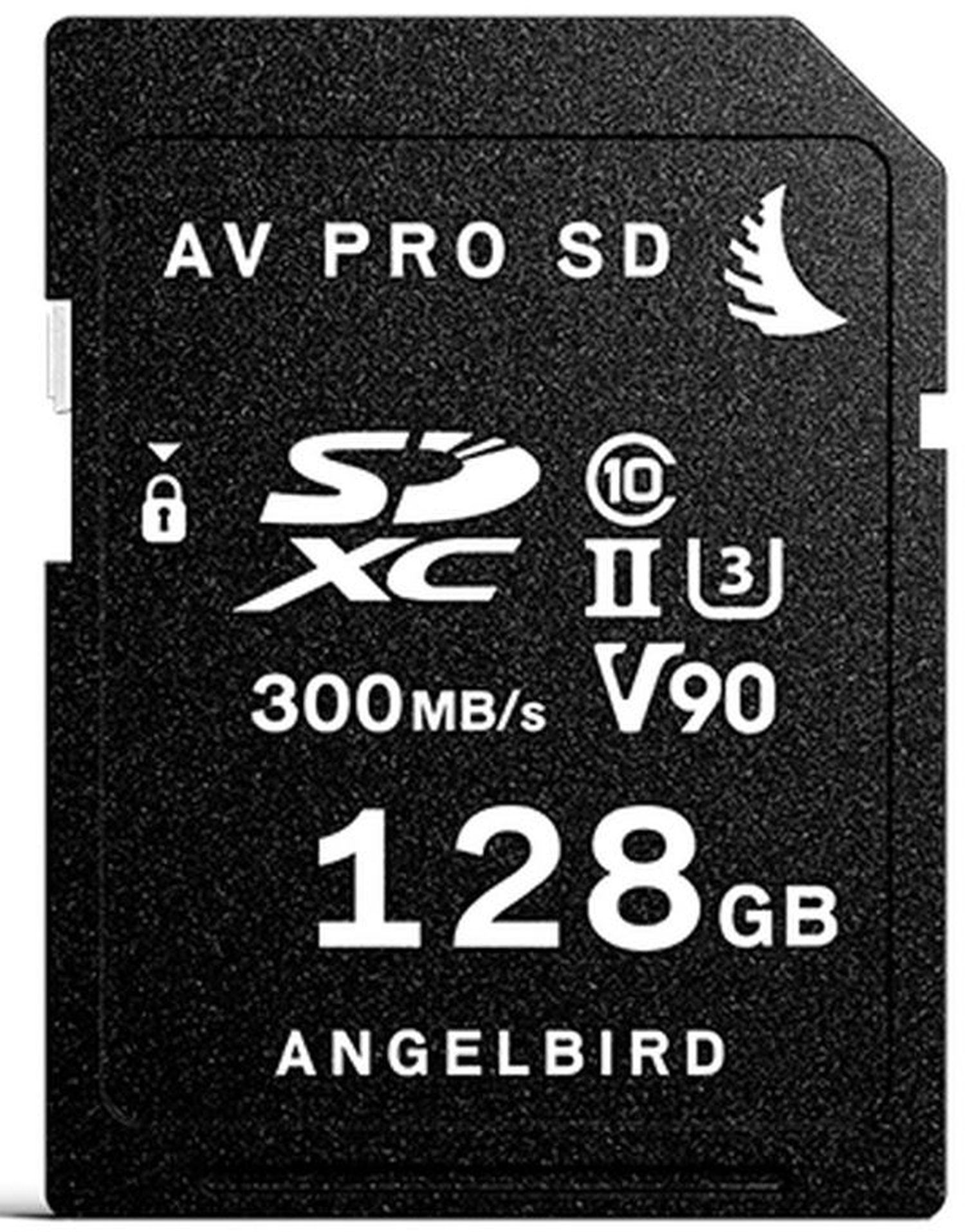 Angelbird 128GB V90 SD Kaart AV PRO UHS-II