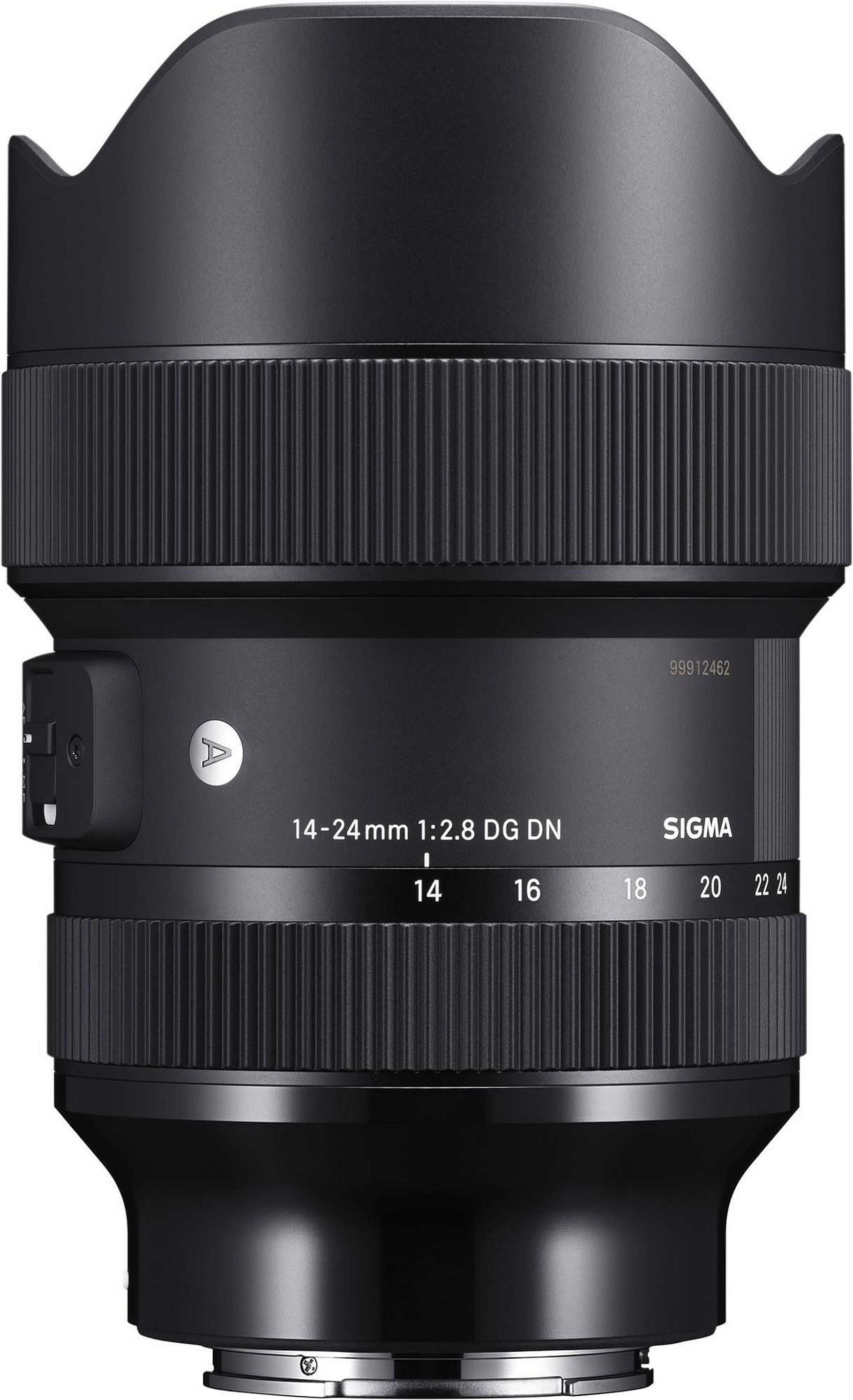 Sigma 14-24mm f2.8 DG DN Art Groothoekzoomobjectief Sony E-Mount