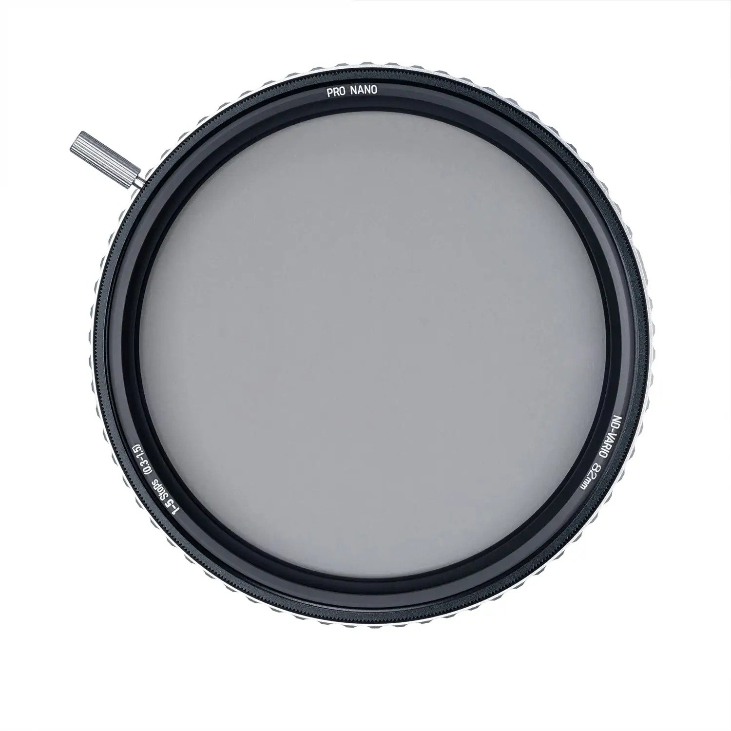 Nisi TC ND-VARIO grijsfilter 1-5 stops 82mm
