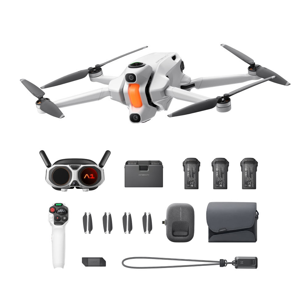 Antigravity A1 8K 360-graden drone Infinity Bundle