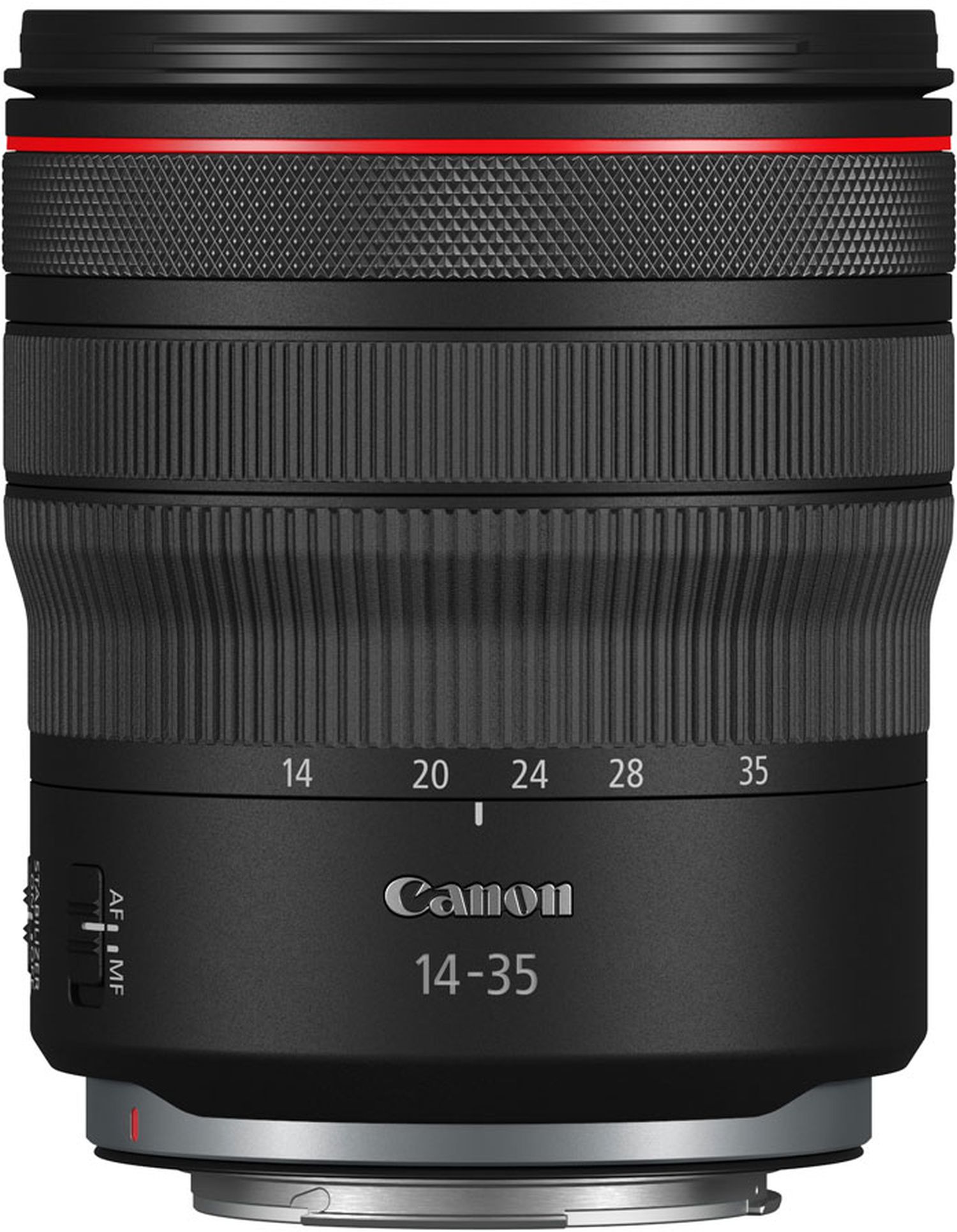 Canon RF 14-35mm f4 L IS USM Objectief