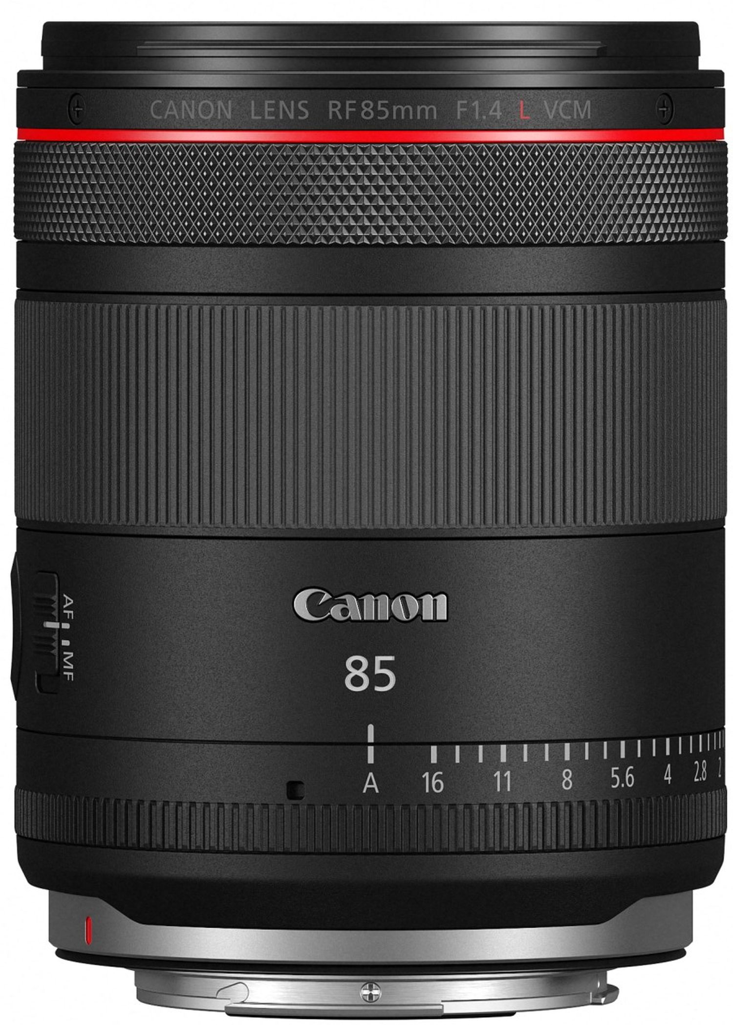 Canon RF 85mm f/1.4 L VCM objectief