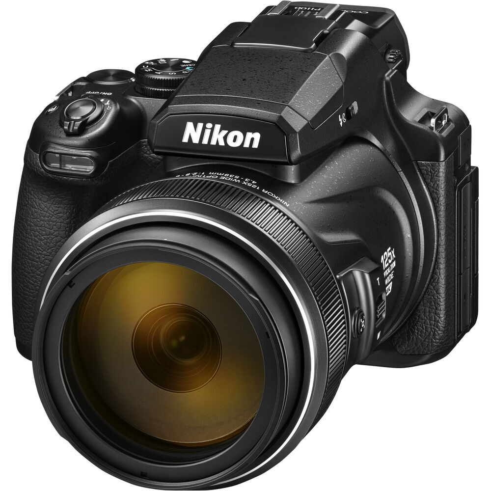Nikon Coolpix P1100 compact camera