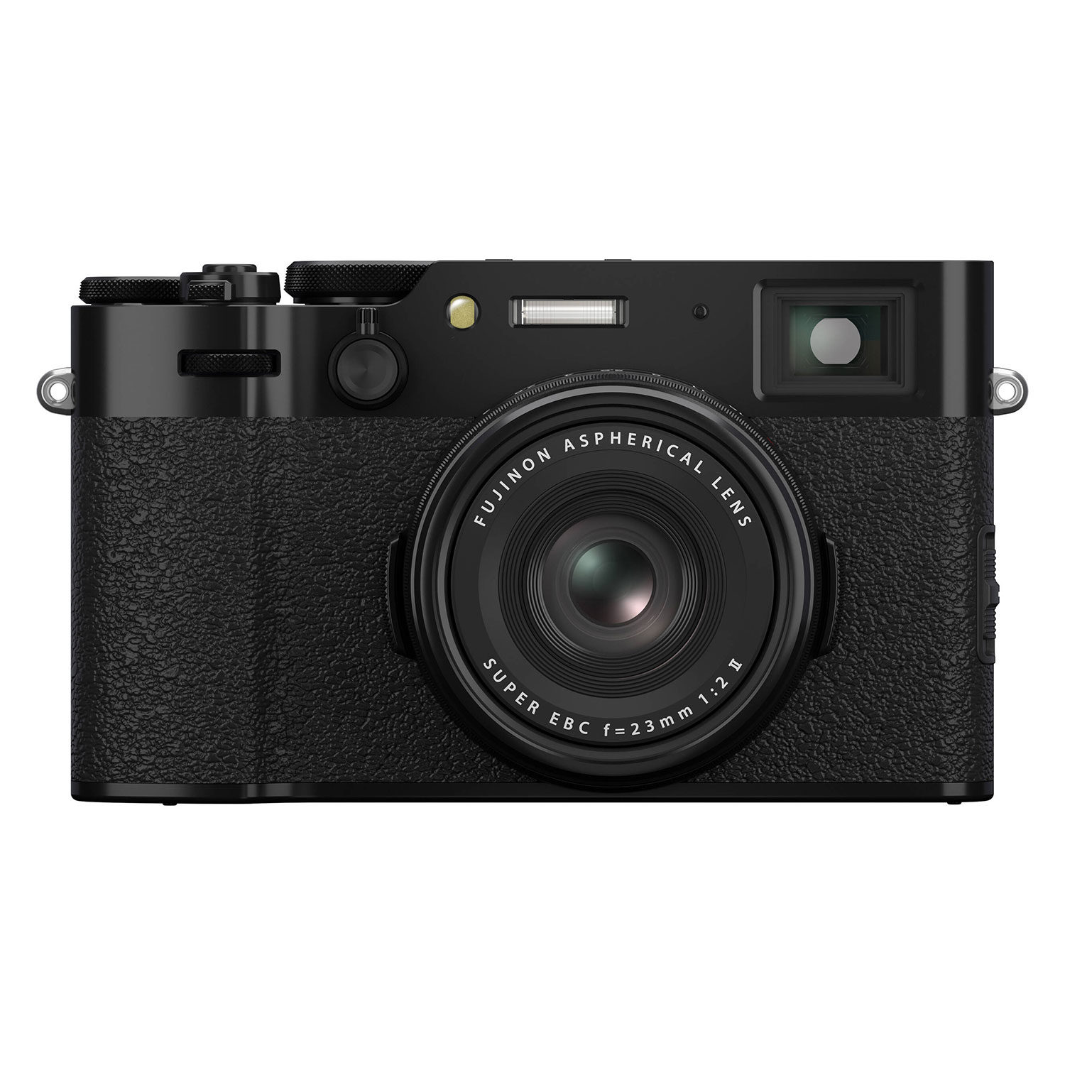 Fujifilm X100VI Compact Camera Zwart