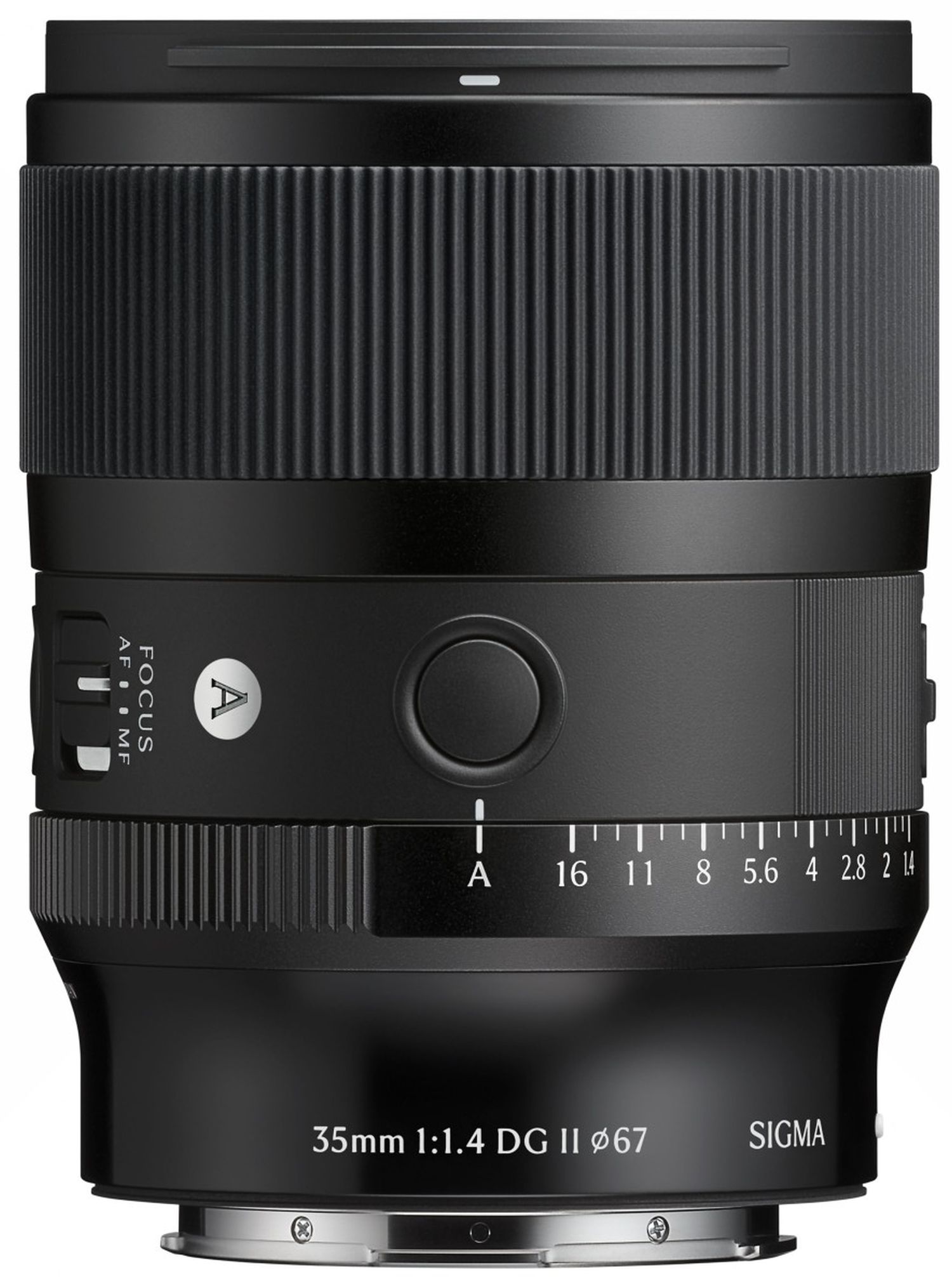Sigma 35mm f1.4 DG II Art L-Mount objectief