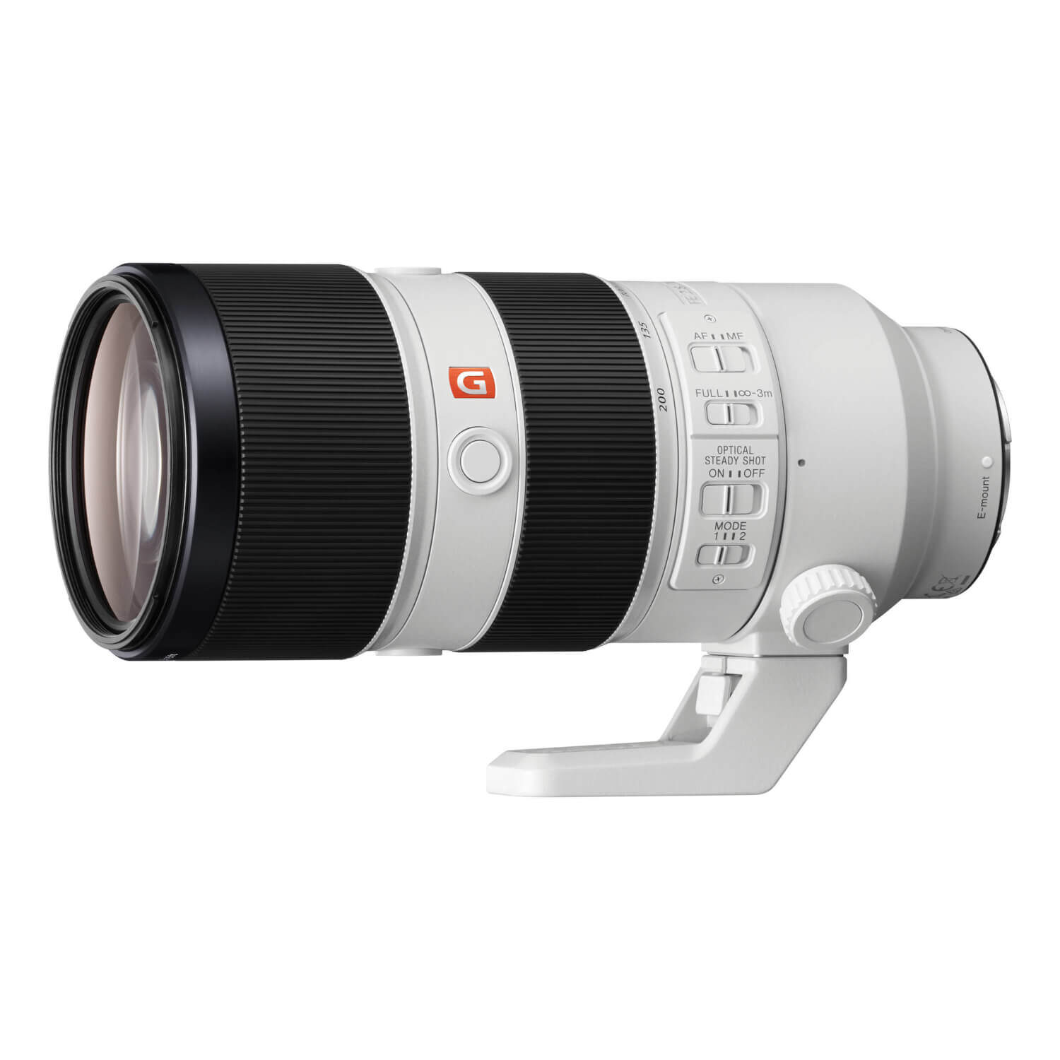 Sony FE 70-200mm f/2.8 GM OSS objectief