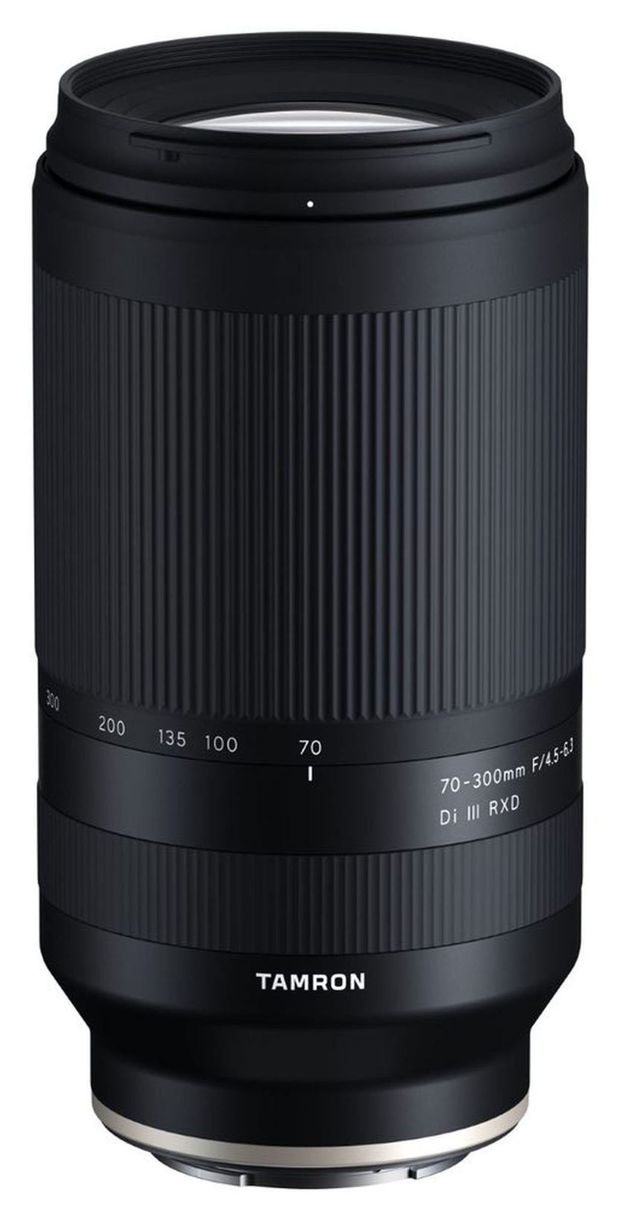 Tamron 70-300mm f4,5-6,3 Di III RXD E-Mount objectief