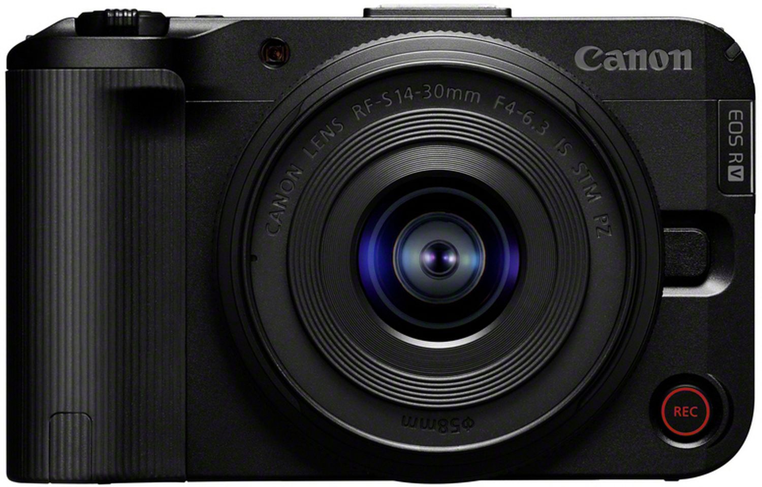 Canon EOS R50V + RF-S 14-30mm f4-6,3 PZ Kit