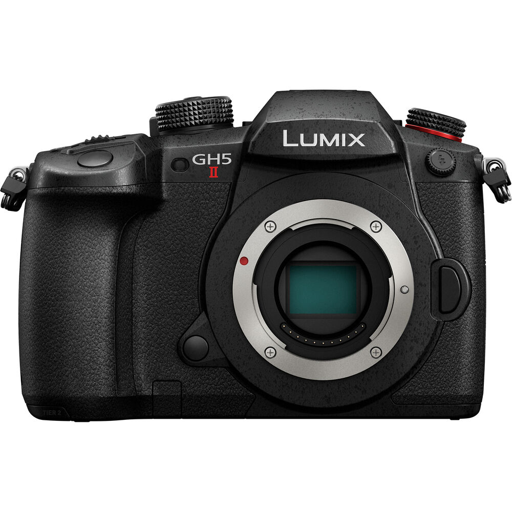 Panasonic Lumix GH5 II Systeemcamera Body