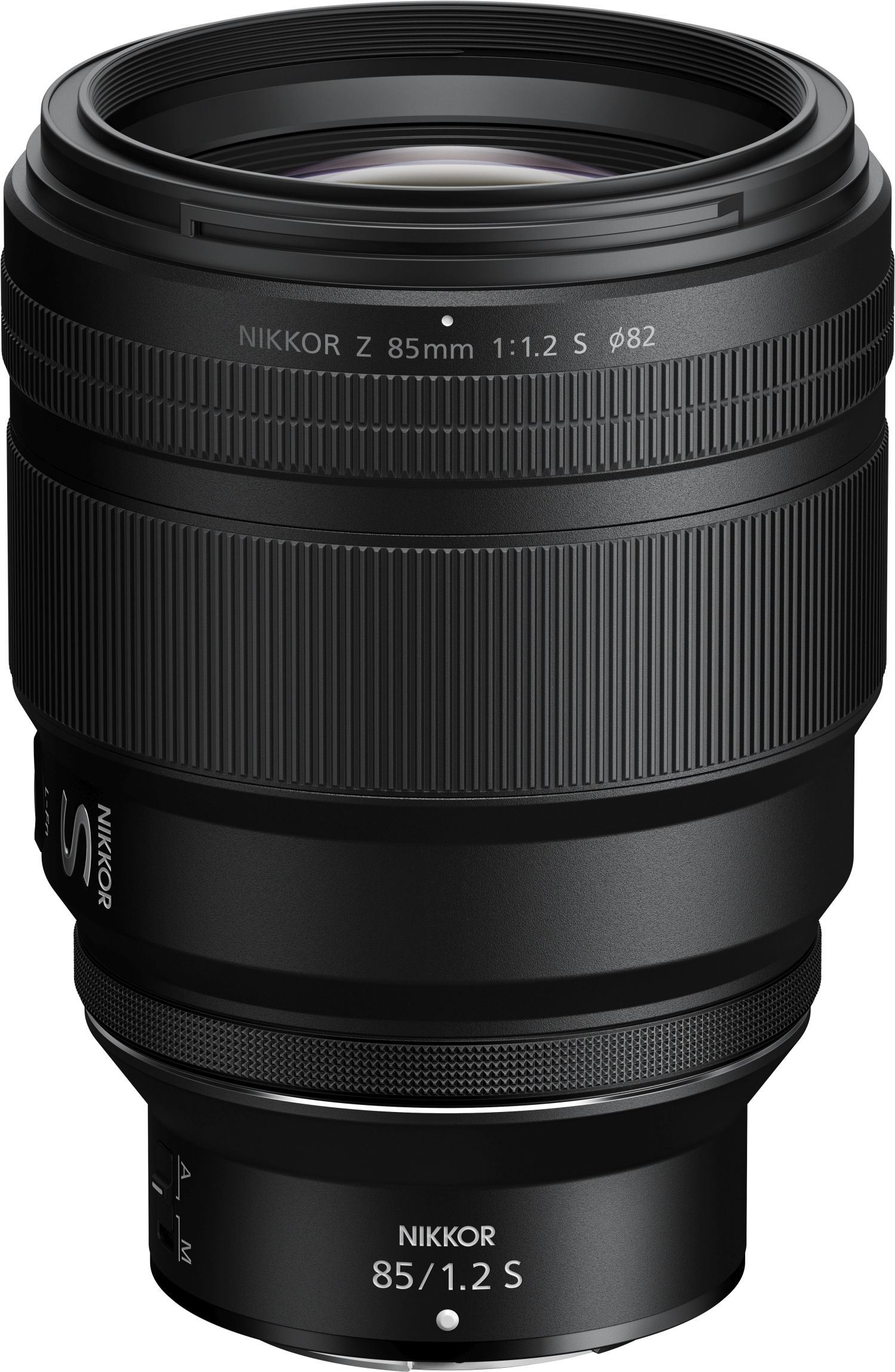 Nikon Nikkor Z 85mm f/1.2 S objectief voor Z-mount