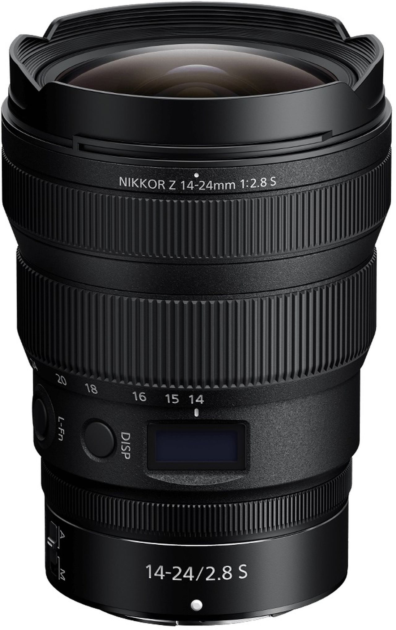Nikon NIKKOR Z 14-24mm f/2.8 S Objectief