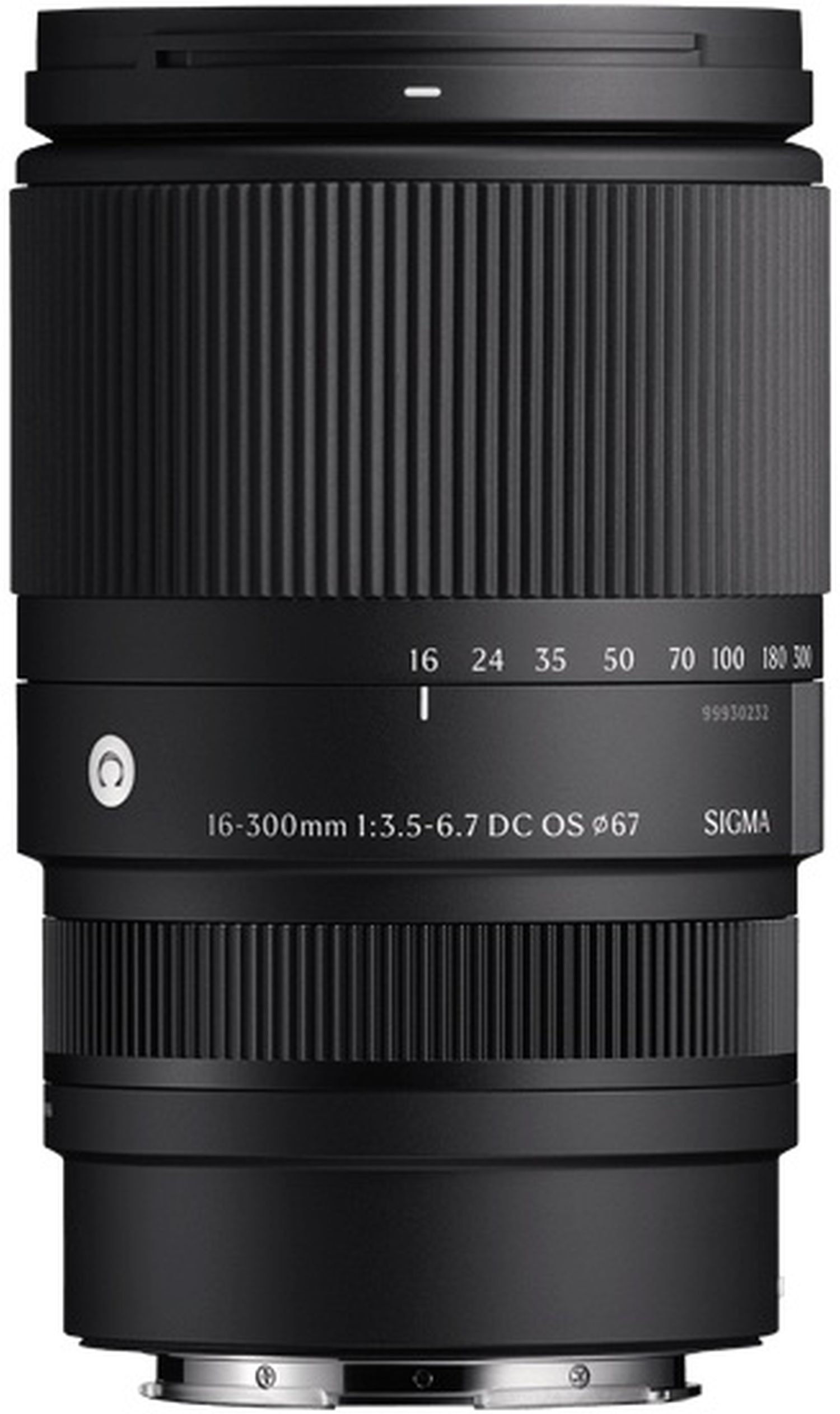 Sigma 16-300mm f/3.5-6.7 DC OS (C) L-Mount objectief