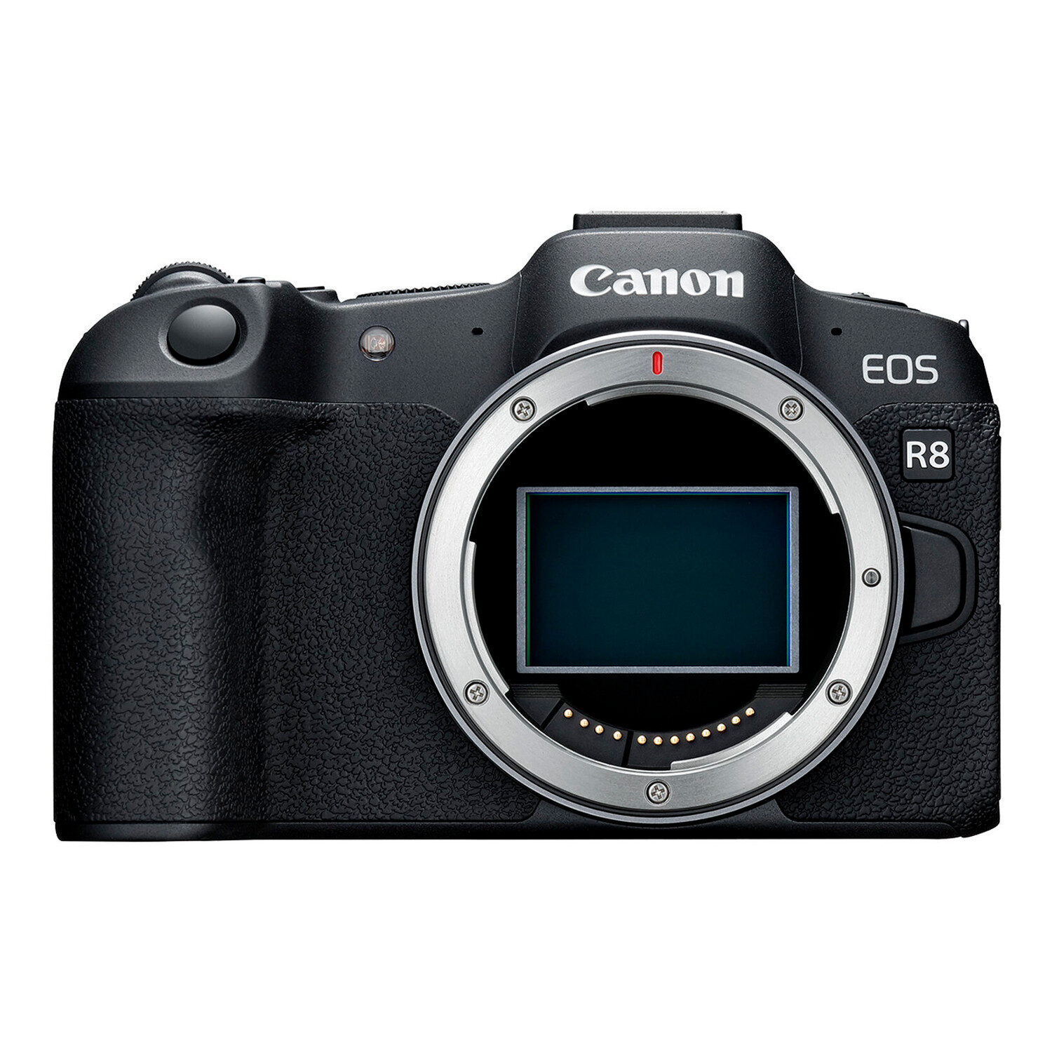Canon EOS R8 Body Systemkamera Schwarz