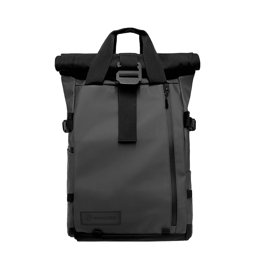 WANDRD The Prvke 31L V3 Zwart fotografie rugzak