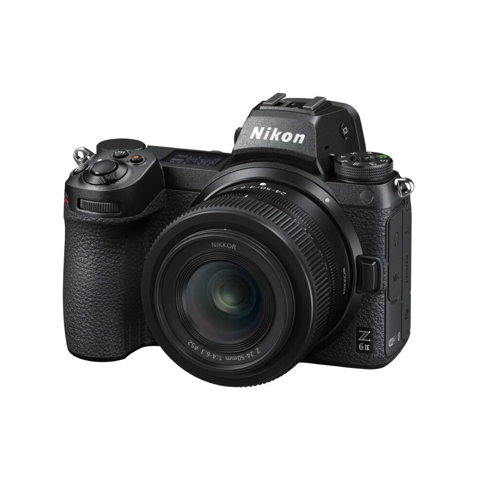 Nikon Z7 II Body systeemcamera
