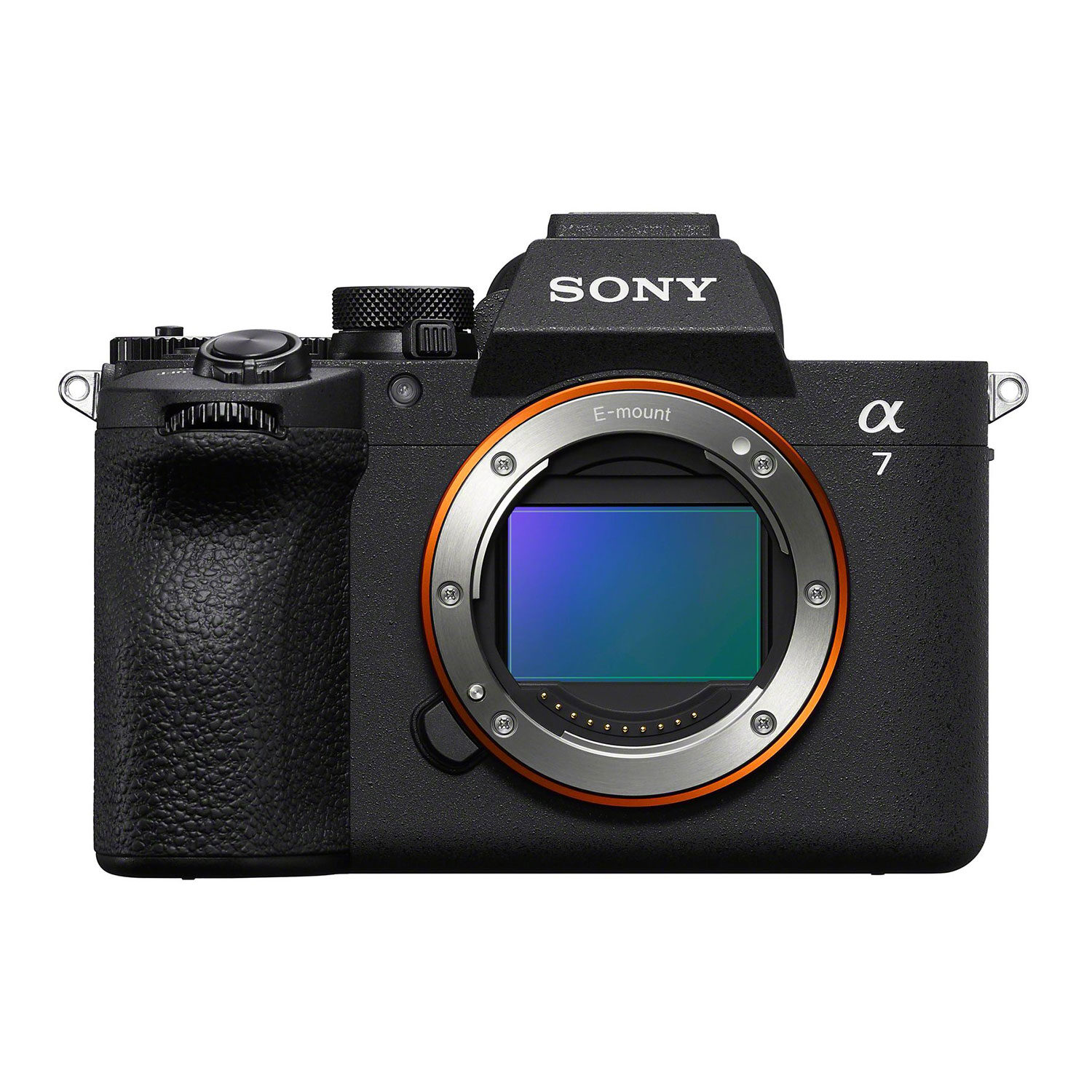 Sony Alpha A7 V Systeemcamera Body Zwart