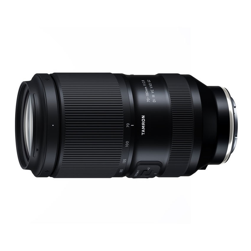 Tamron 70-180mm f/2.8 Di III VC VXD G2 objectief voor Sony E