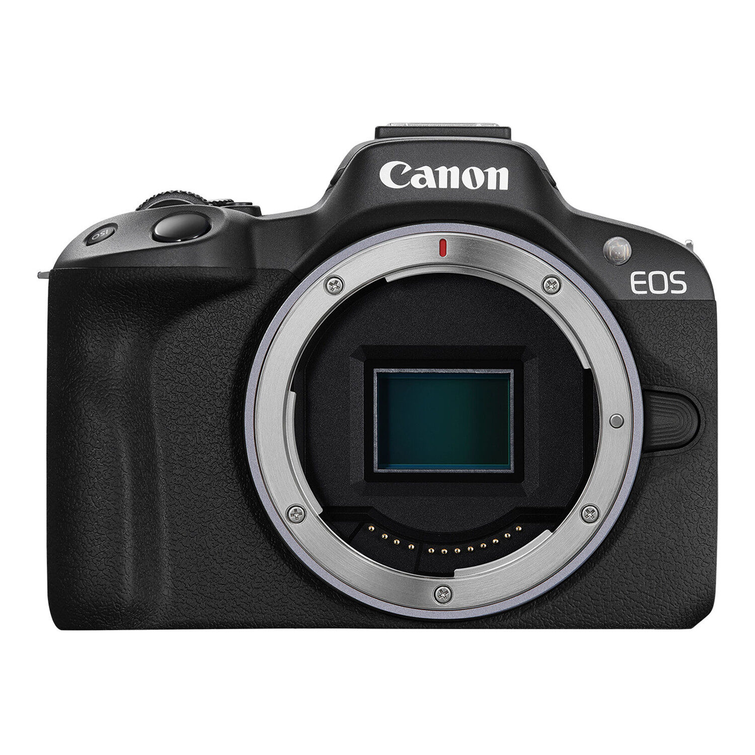 Canon EOS R50 Systeemcamera Body Zwart