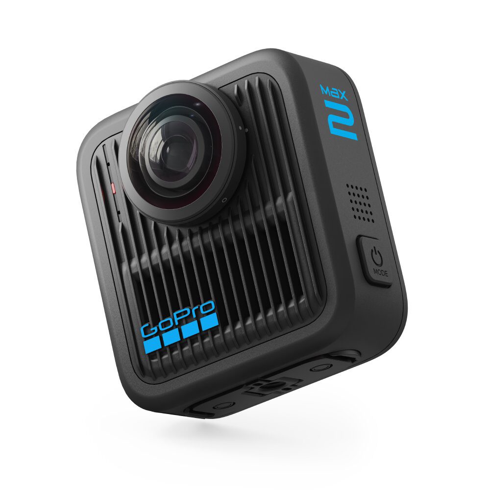 GoPro MAX2 360-graden action cam