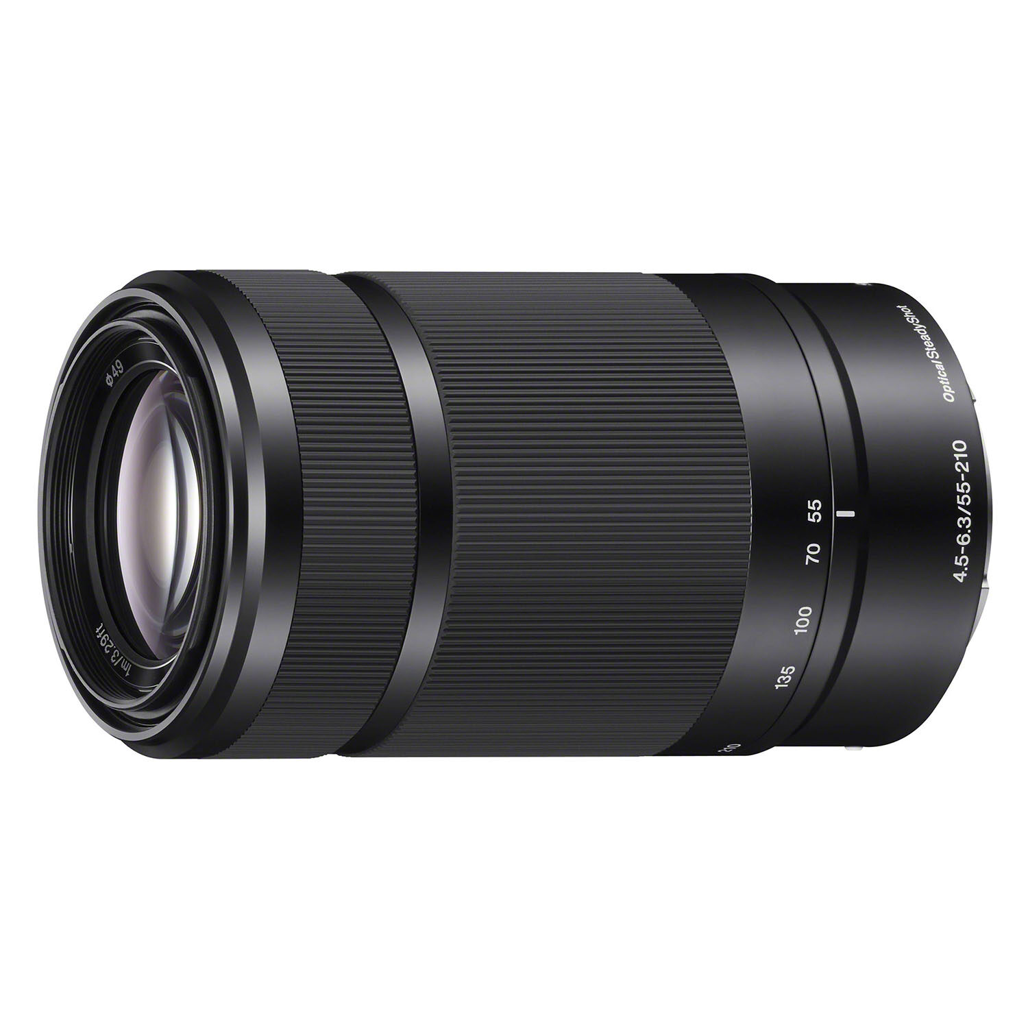 Sony E 55-210mm f/4.5-6.3 OSS objectief voor Sony E-mount