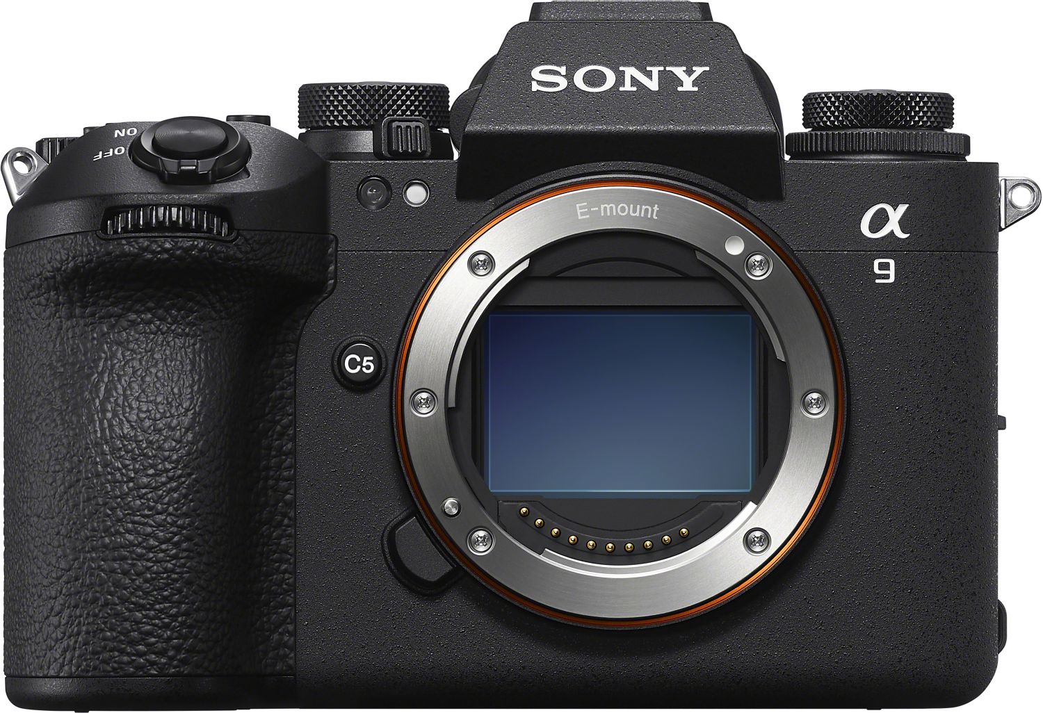 Sony Alpha ILCE-9 III Body Systeemcamera met Global Shutter