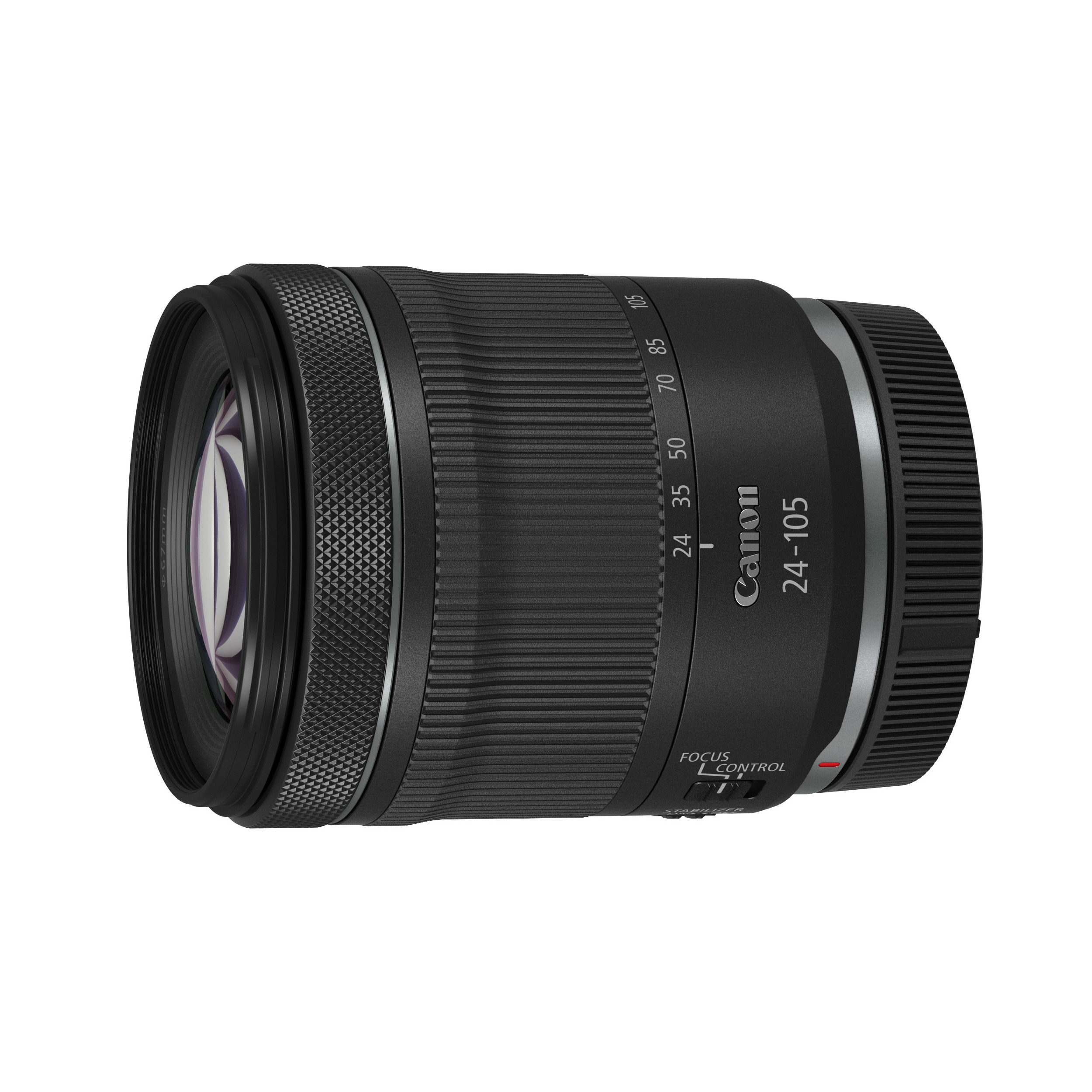 Canon RF 24-105mm f/4.0-7.1 IS STM objectief