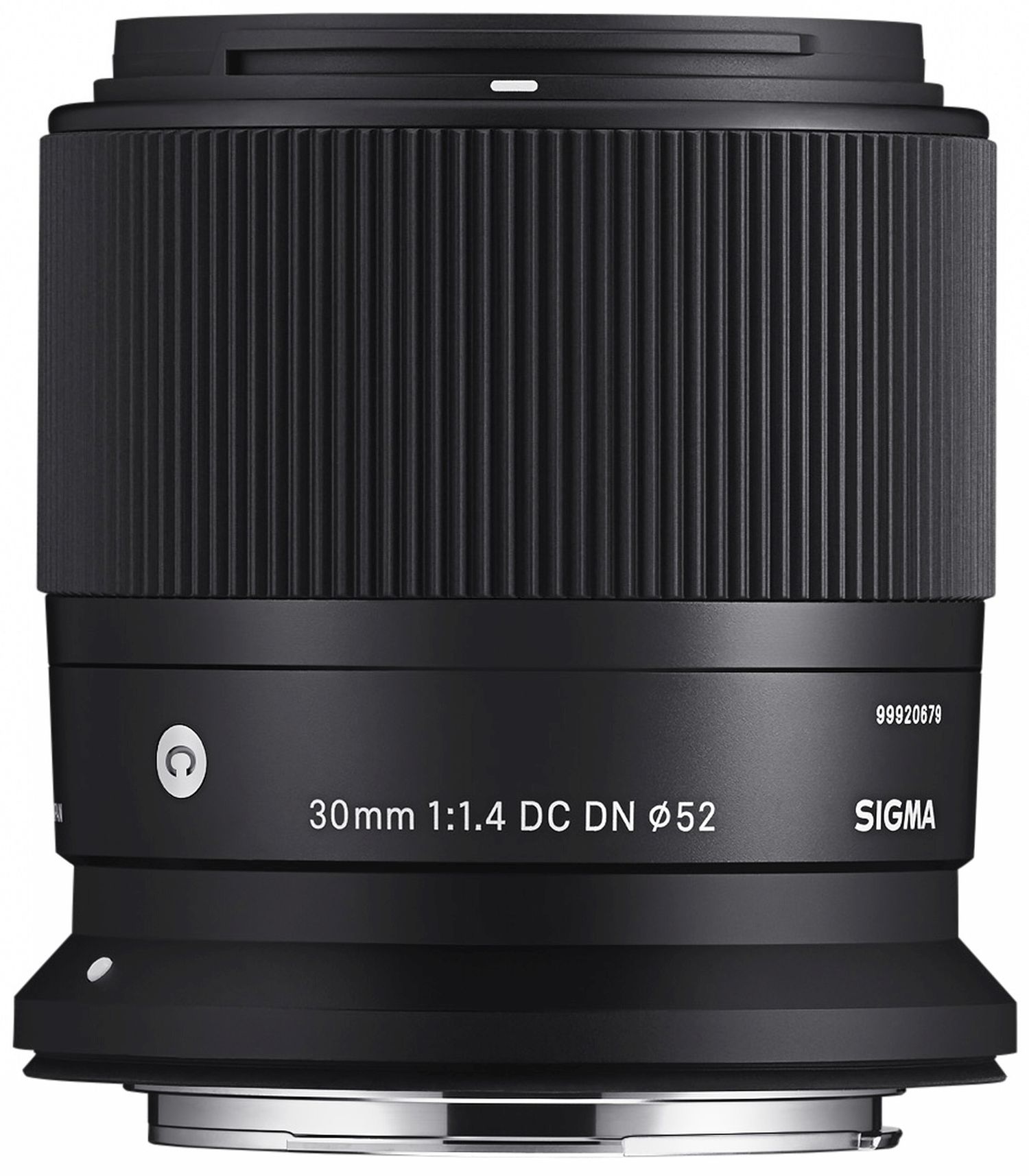 Sigma 30mm f/1.4 DC DN Contemporary objectief voor Canon RF