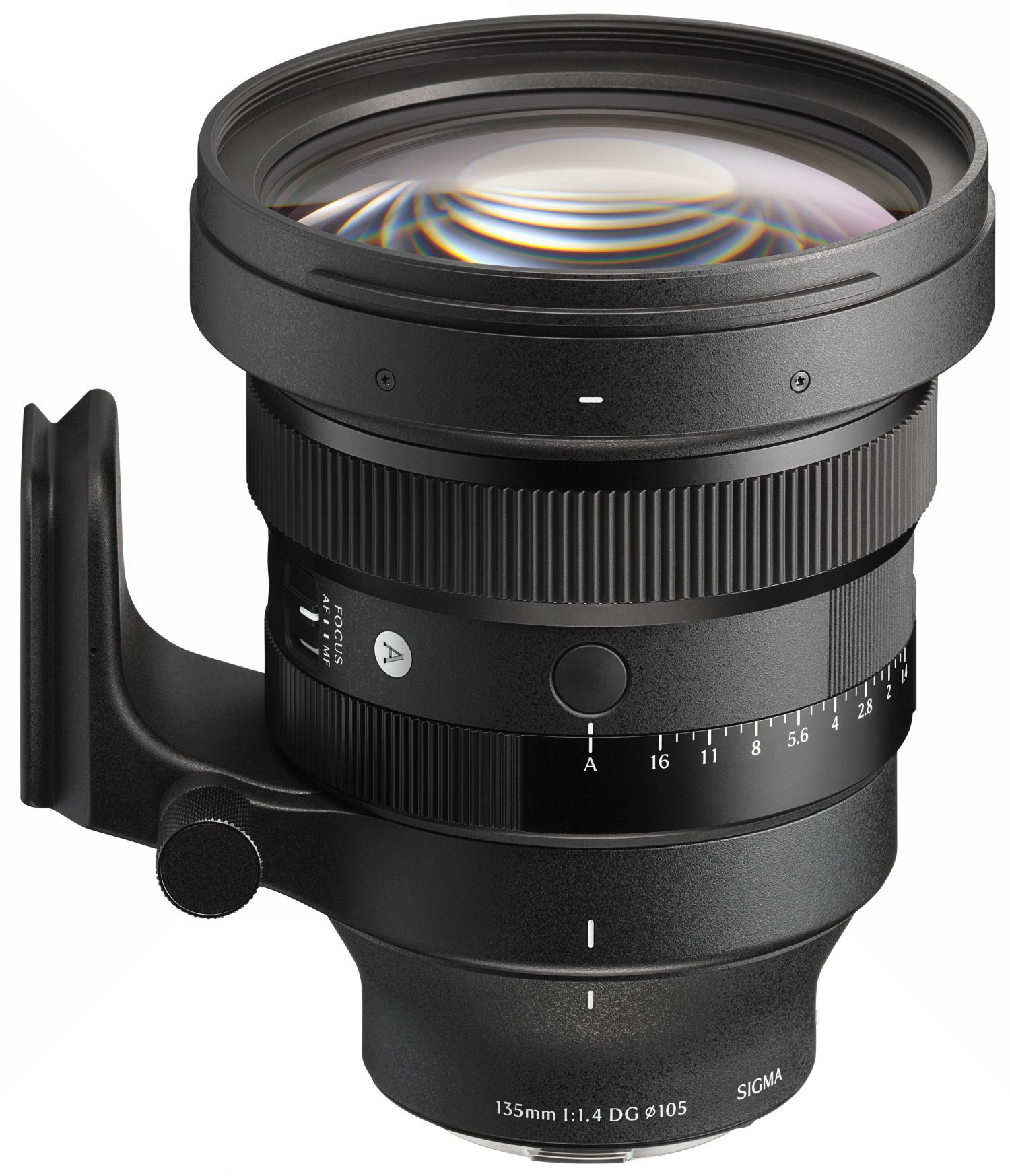 Sigma 135mm f/1.4 DG Art-objectief voor Sony E-Mount