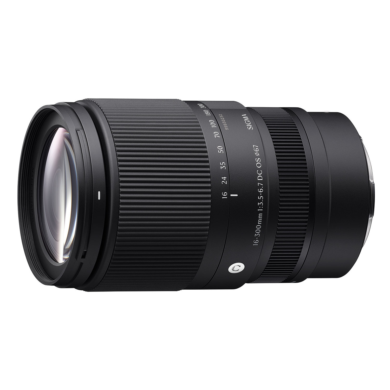 Sigma 16-300mm f/3.5-6.7 DC OS Contemporary Sony E-mount objectief