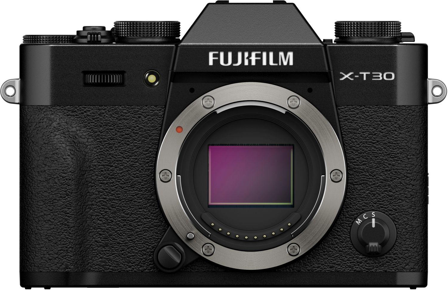 FUJIFILM X-T30 III Spiegeloze Systeemcamera Body Zwart