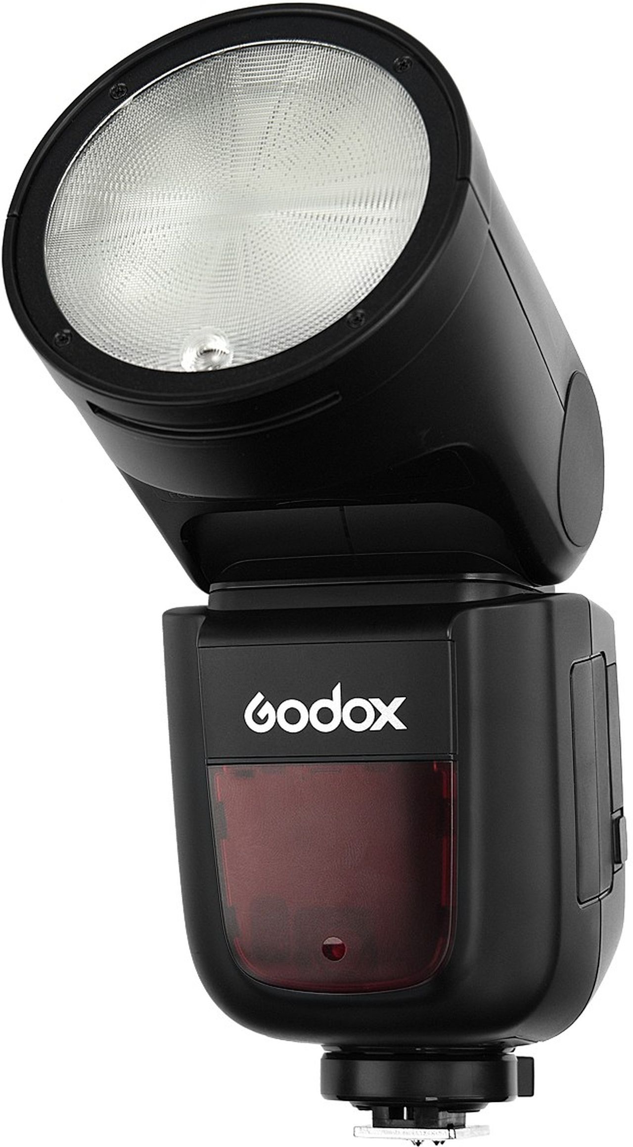 Godox V1N flitser met ronde kop voor Nikon