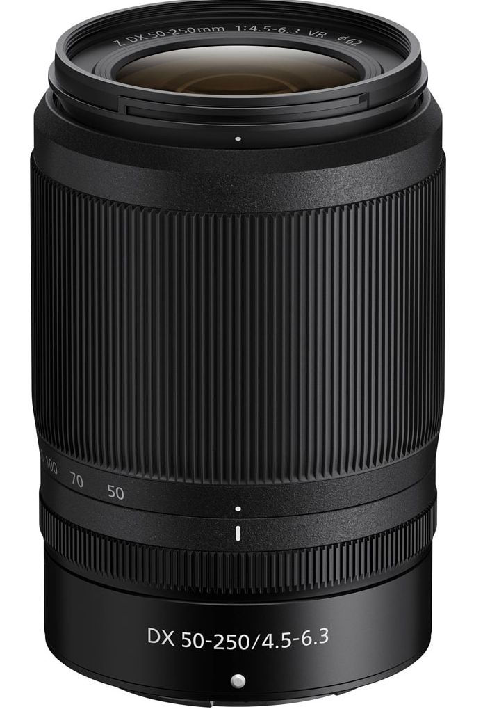 Nikon Z DX 50-250mm f/4.5-6.3 VR telezoomobjectief