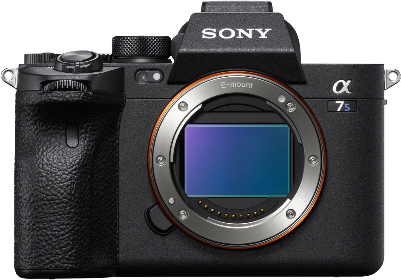 Sony Alpha 7S III (ILCE-7SM3) Systeemcamera