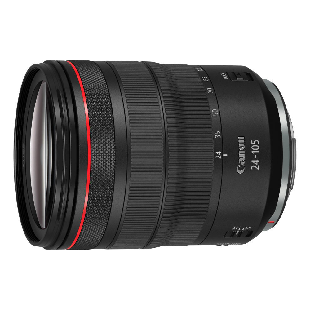 Canon RF 24-105mm f/4.0L IS USM Objectief