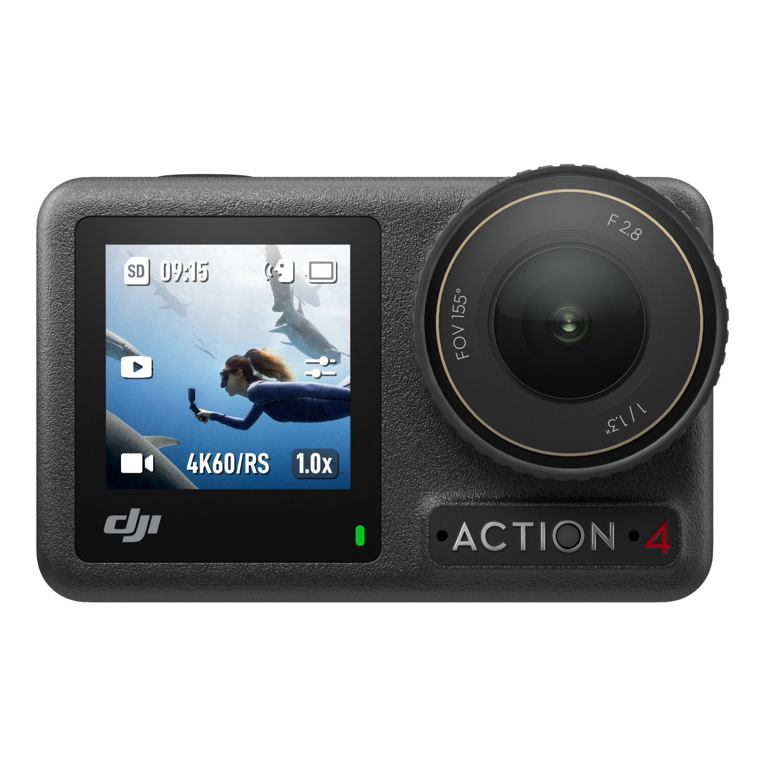 DJI Osmo Action 4 Standard Combo actioncam