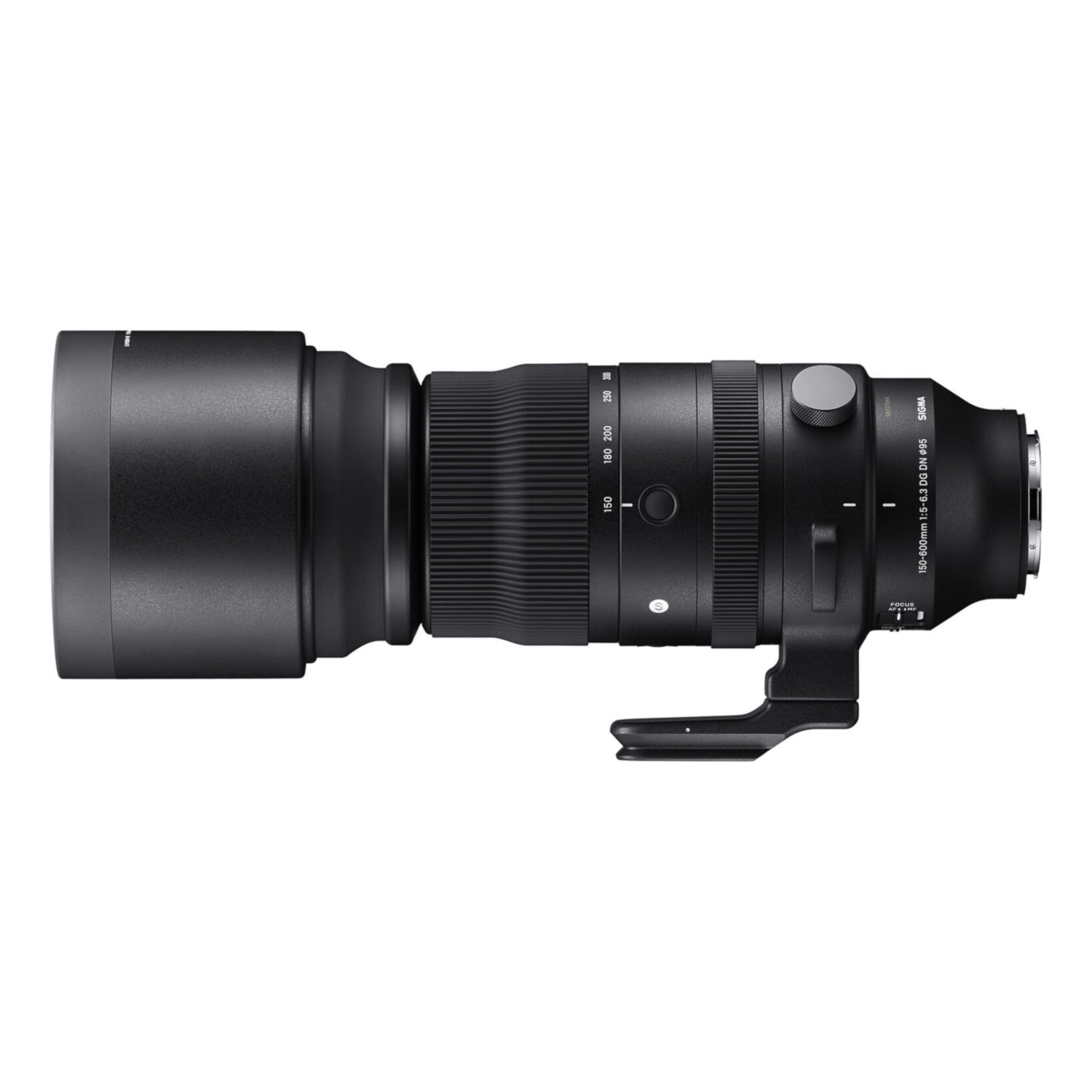 Sigma 150-600mm f/5.0-6.3 DG DN OS Sports objectief Sony E