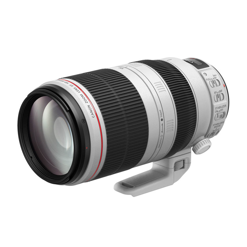 Canon EF 100-400mm f/4.5-5.6L IS II USM objectief