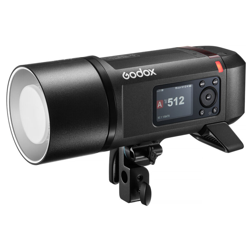 Godox AD600Pro II draagbare flitskop Bowens Mount