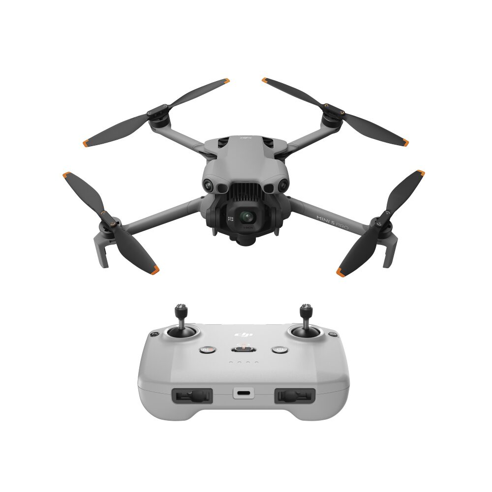 DJI Mini 5 Pro drone (met RC-N3 controller)