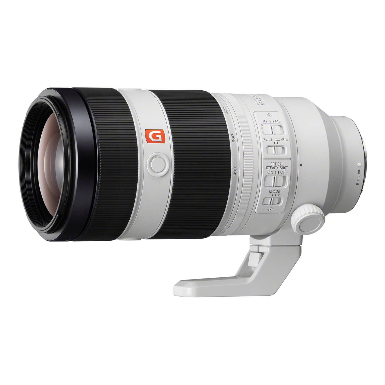 Sony FE 100-400mm f/4.5-5.6 GM OSS Telezoomobjectief