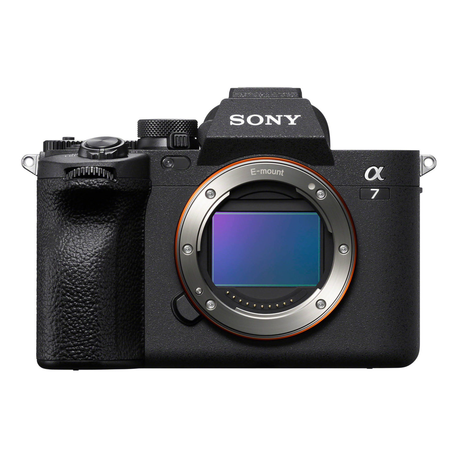 Sony A7 IV Body Systeemcamera Zwart