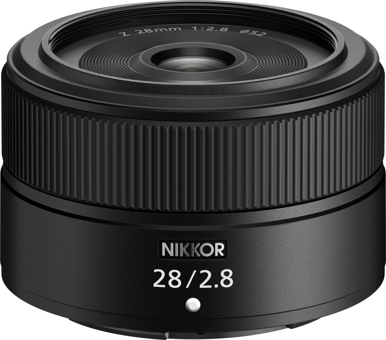 Nikon Nikkor Z 28mm f/2.8 objectief voor Z-serie systeemcamera's
